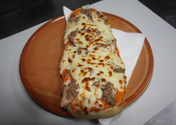 Hostal Restaurante Arcilla