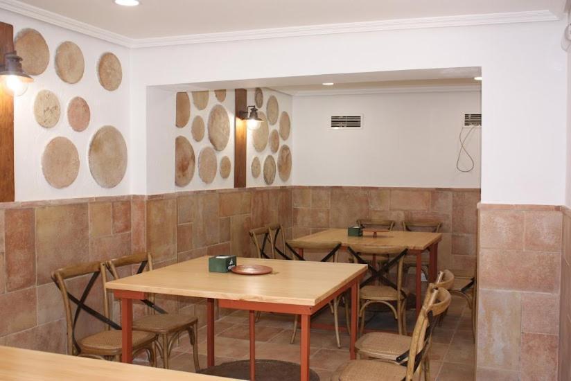 Restaurante Arcilla