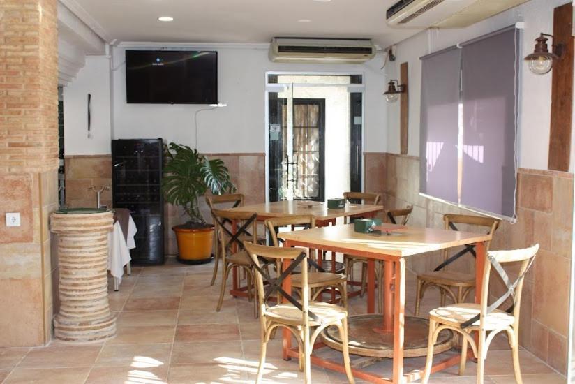 Restaurante Arcilla Bailén