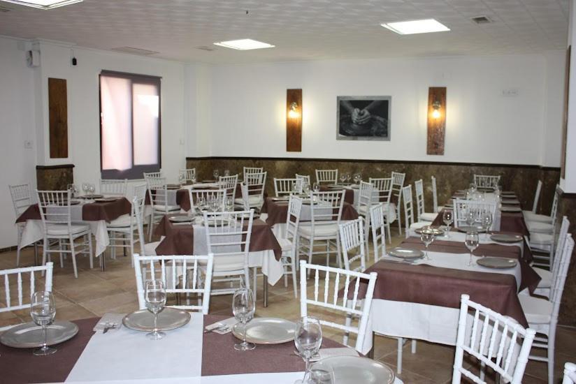 Restaurante Arcilla Bailén