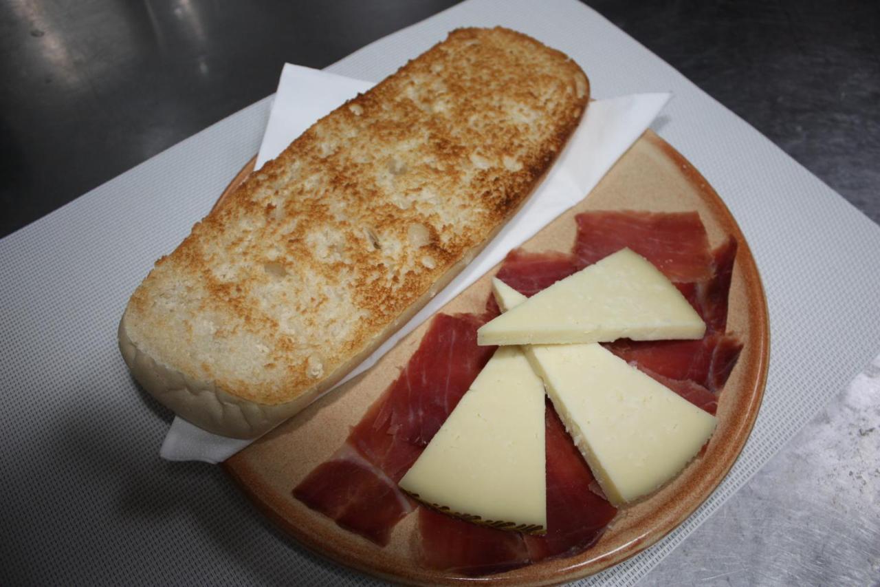 Restaurante Arcilla Bailén