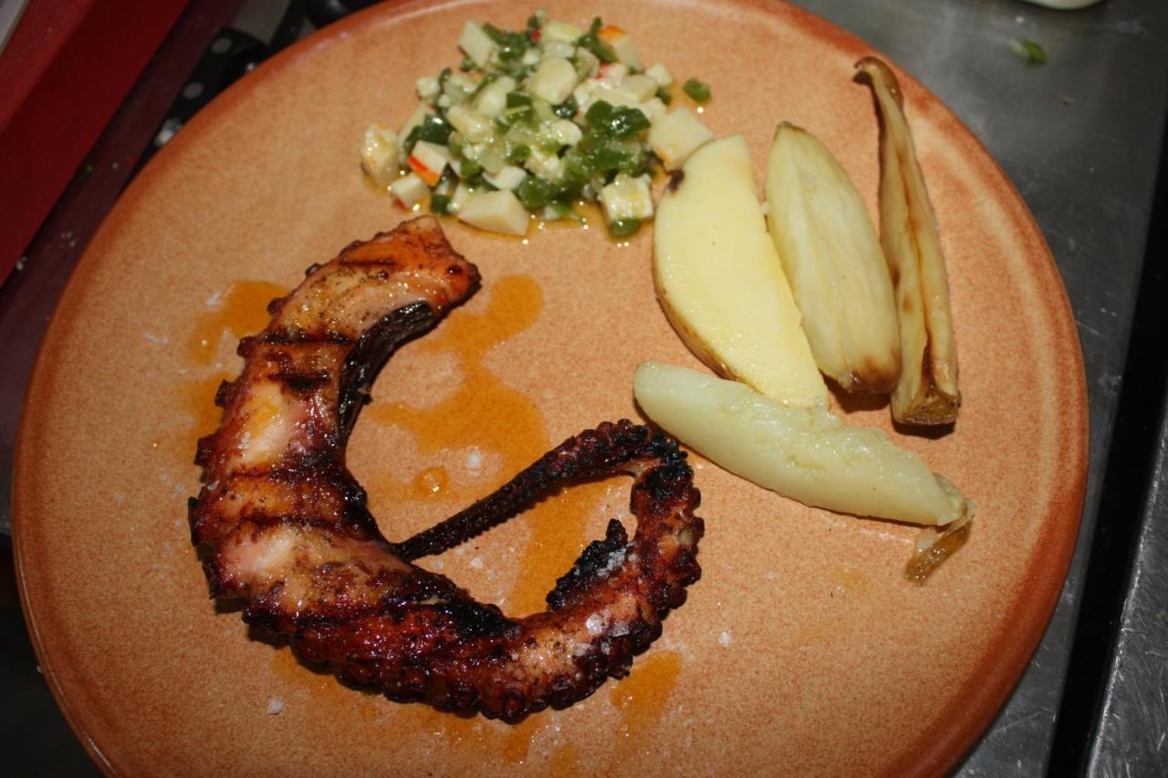 Restaurante Arcilla Gasthuis *
