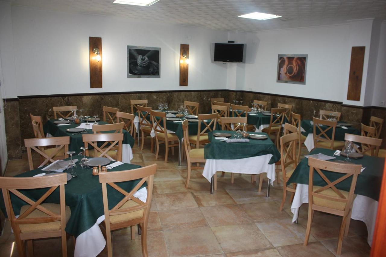 Restaurante Arcilla Gasthuis