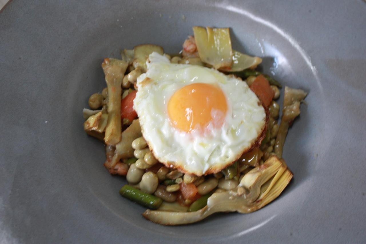 Restaurante Arcilla *