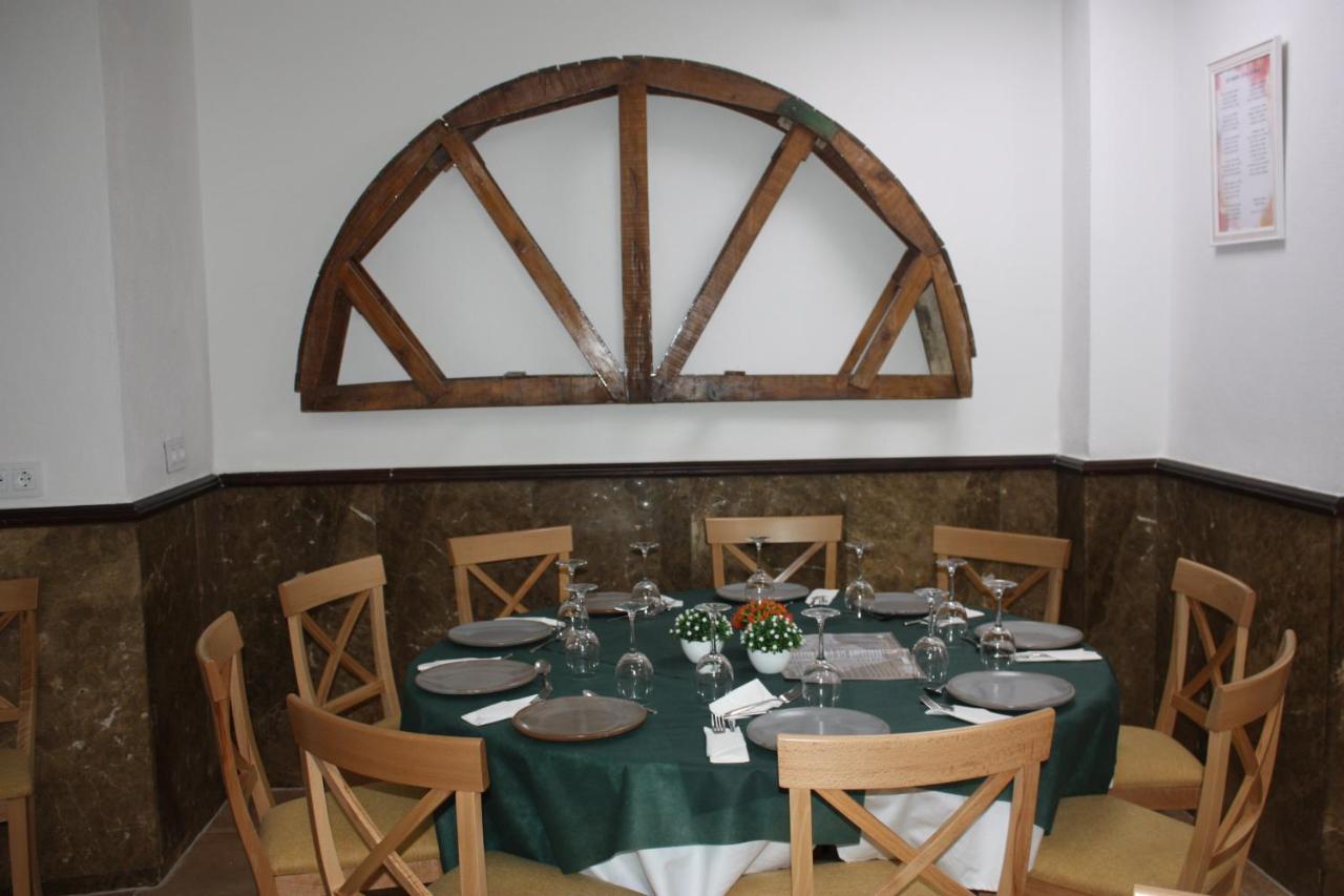 Restaurante Arcilla