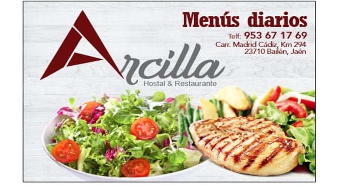 Restaurante Arcilla * Bailén